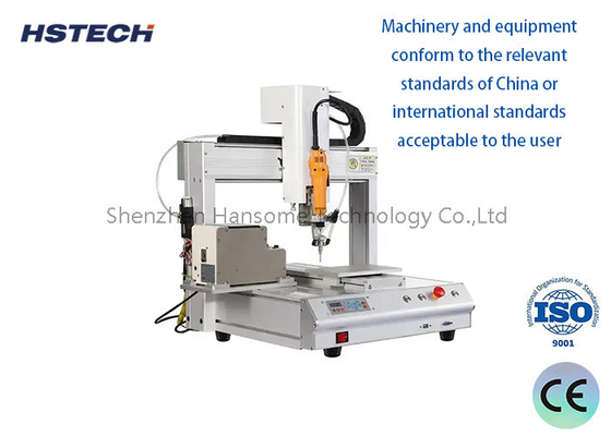 Good price Automatic Screw Fastening Robot Flexible Operation For Various Production Needs online