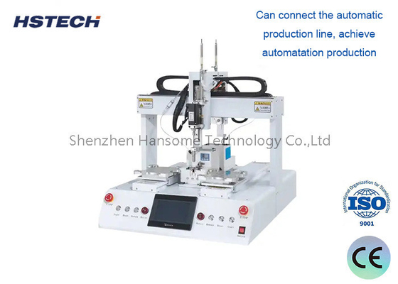 Good price OEM Main Aluminum Screw Fastening Machine Streamlines Programming with Touch Screen Interface online