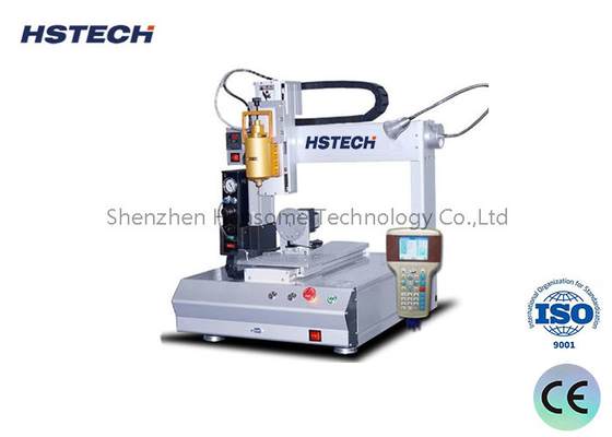 Good price High Precision 4 Axis Glue Dispensing Machine for PC Computer LCD Screen Operation online