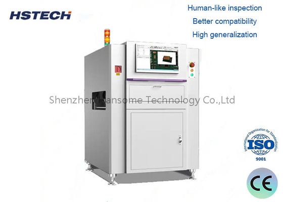 Good price Automatic Soldering Robot with Remote Assistant for Inline THT/DIP AOI Before Wave Soldering online