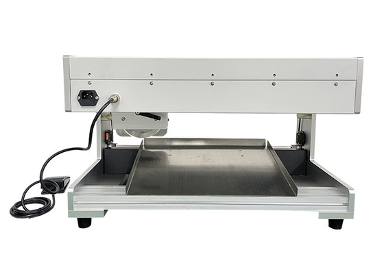 Good price Adjustable Blade Height PCB Depaneling Equipment for Precise Cutting online