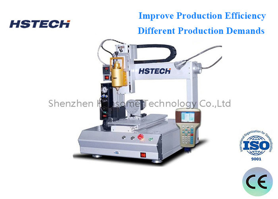 Good price Easy Programming Precision Glue Dispensing Machine for Accurate and Consistent Dispensing in Electronic Assembly online