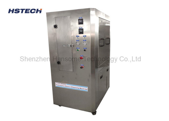 Good price SMT Stencil Cleaning Machine with Counter and Emergency Stop Button online