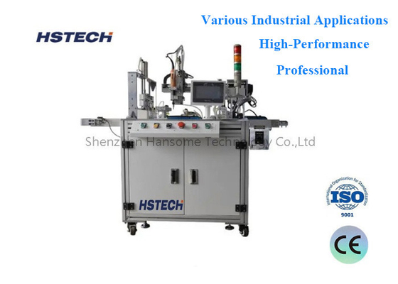 Good price Increase Efficiency Screw Fastening Machine and Laser Positioning Sensor Screw Diameter Range 0.8-2.0mm online