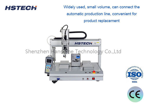 Good price Dual Table Screw Fastening Machine With Real Time Workpiece Coordinate Monitoring And Adjustable Reference Point online