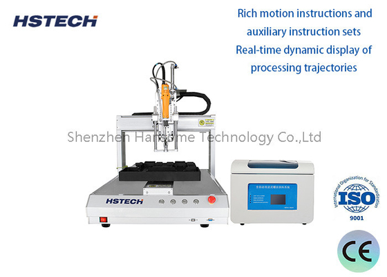 Good price Efficiently Load and Unload Parts with Innovative Double Y-Platform Design of Screw Fastening Machine online