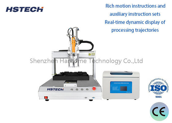 Good price Single Table Screw Locking Machine Real Time Monitoring With Adjustable Reference Point online