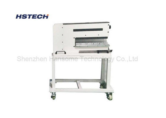 Good price PCB Depaneling Equipment Smooth and Flat Cutting with Electrically Controlled online
