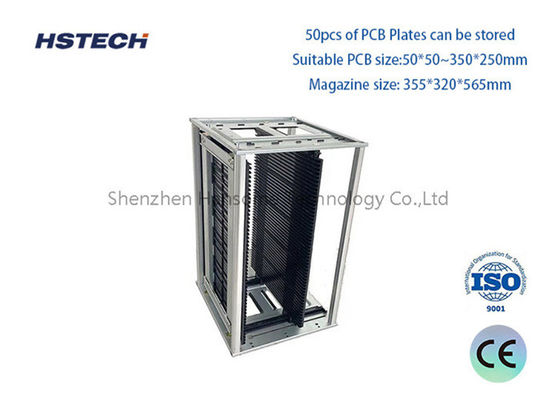 Good price Maximize Space Utilization with Stackable and PCB Handling Equipment in Manufacturing Environments online