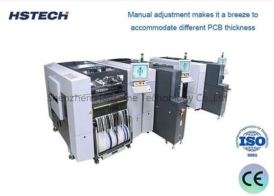 Good price High Speed Solder Paste Machine with Magnetic Pin/Support Block R-L Transport G5 Model online