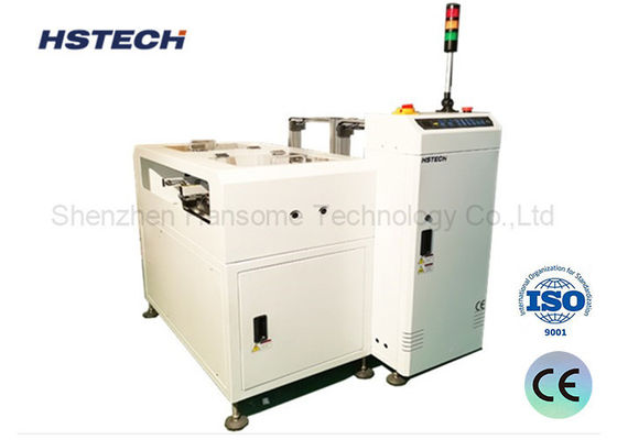 Good price AC220V Power Supply SMT PCB Unloader with Touch Screen Control and Automatic Width Adjustment online