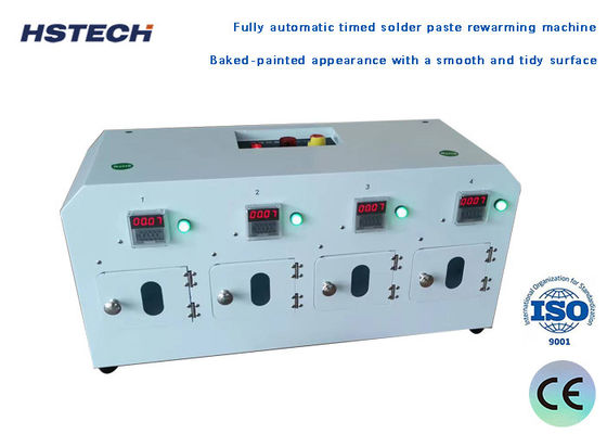Good price Automatic Solder Paste Thawing Machine SMT Solder Paste Defrosting Equipment Supplier online