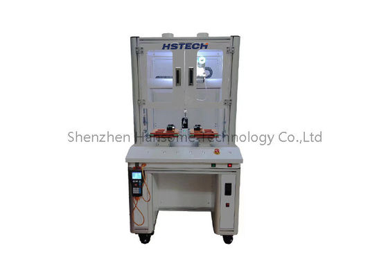 Good price Floor Standing Robotic Soldering Machine Linear Guide Soldering Pen online