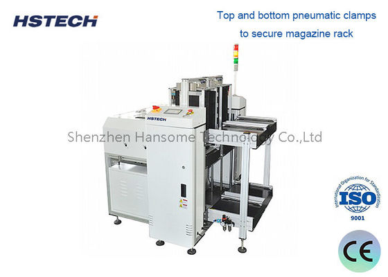 Good price HS-250DULD Dual-track NGOK Unloader for PCB Handling Equipment online