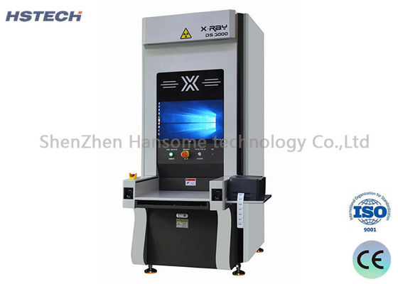Good price Semi-Automatic Offline X-Ray SMD Counter Components Counter Adopts 80KV Enclosed X-Ray Tube online