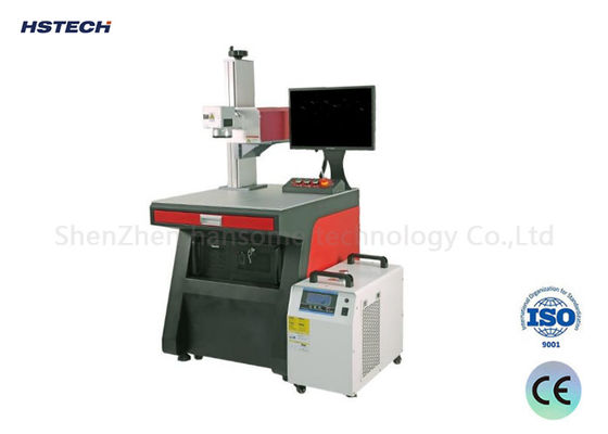 Good price High Precision UV Laser Marking Machine Applied For Hyperfine Marking And Engraving online