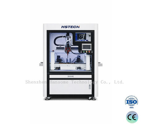 Good price Online Panoramic Vision Glue Filling Machine | High-Precision Automated Dispensing System online