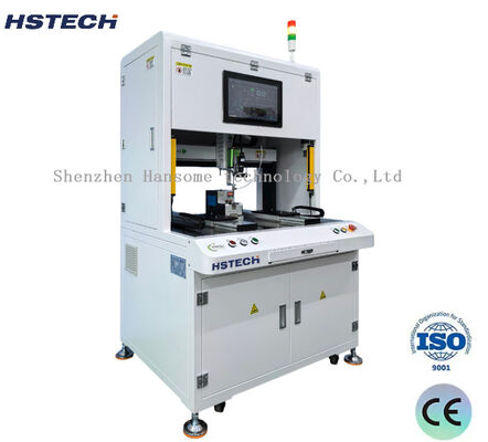 Good price PC‑Based Intelligent Grounding Automatic Screw Fastening Equipment Vision‑Guided Screw Locking Machine online