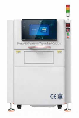High-Speed AOI Automatic Optical Inspection Machine For Solder Joint Inspection