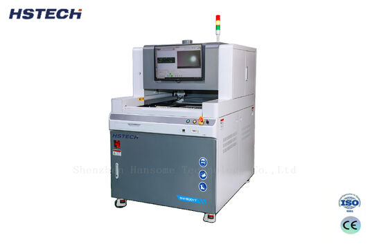 Good price 5.5KW High Precision Selective Wave Soldering Machine With N2 Protection For PCB Soldering System online