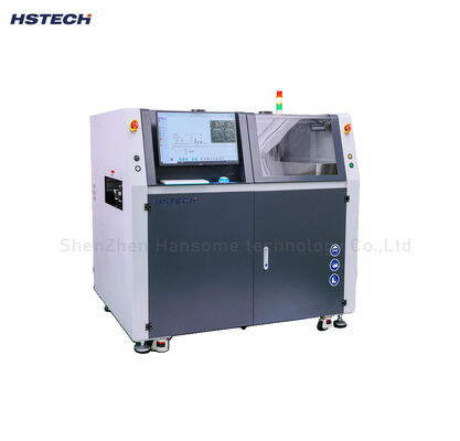 Good price High Precision 5.5 KW Inline Selective Wave Soldering Machine For THT Production Lines online