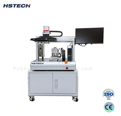 Good price High-precision Desktop Selective Soldering Machine For Through-hole Component Soldering online