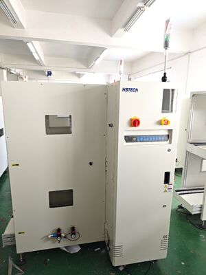 Good price Button Control Multiple Magazine PCB Magazine Enclosed Loader With SMEMA Compatible online