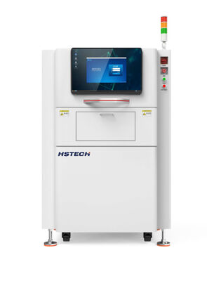 High-Speed THT AOI Automatic Optical Inspection Machine For Solder Joint Inspection