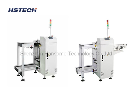 Good price Stainless Steel PCB Handling Equipment Flexible Platform Magazine Loader Unloader online