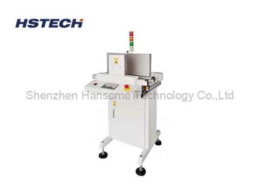 Good price MITSUBISHI PLC PCB Bare Board Destacker Machine Small Size Room Saving online