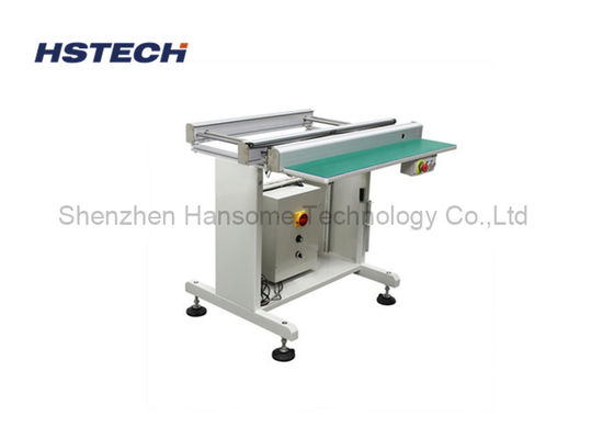 Good price Variable Speed Control  PCB Linking Conveyor with Function ESD Flat Belt online