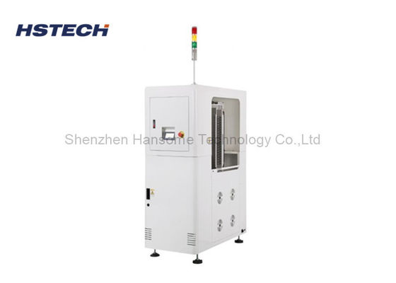 Good price Standard Height PCB Handling Equipment Store 20 Pcs PCBs PCB Buffer Machine online