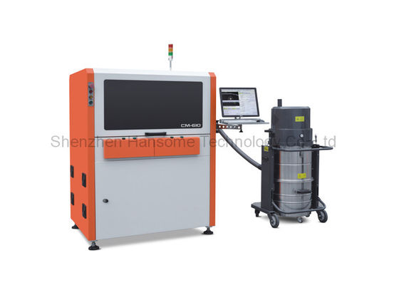 Good price Drawer Feeding PCB Router Machine Auto Depaneling PCBA Cutting Machine online