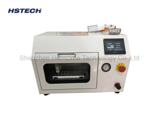 Good price High Precision SMT Nozzle Cleaning Equipment With A D.I Water Storing Tank online