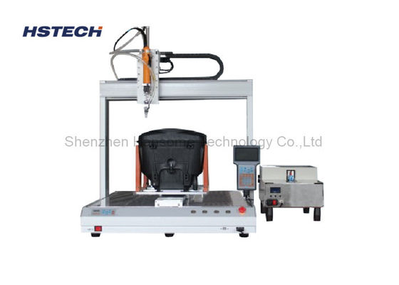 Good price Single Head Screw Fastening Machine Air Blowing With Teach Pendant online