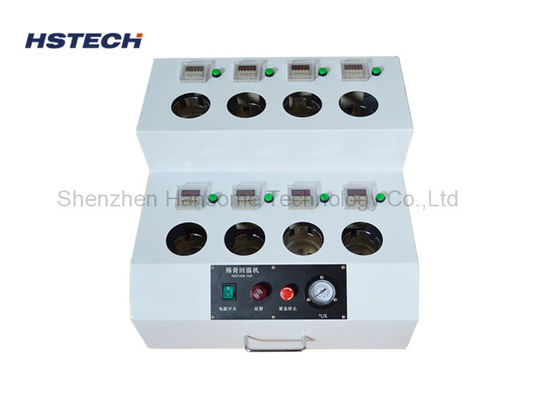 Good price Automatic Alarm Solder Paste Machine 8 Tank Standard Size Solder Paste Aging Machine online
