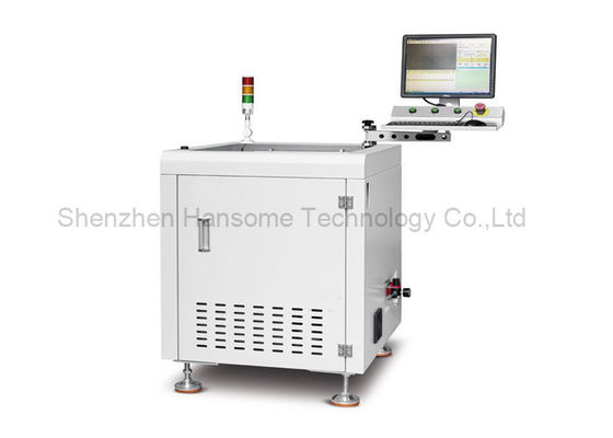Good price Mini Offline PCB Router Machine Single / Double Work Platform Manual Feeding online