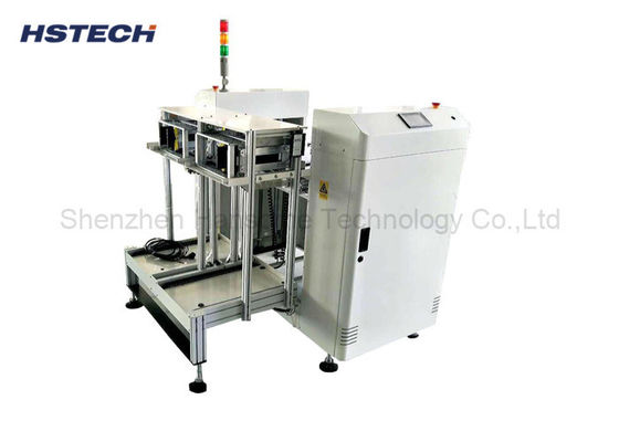 Good price Dual Rail PCB Handling Equipment NG / OK PCB Unloader Standard Height online