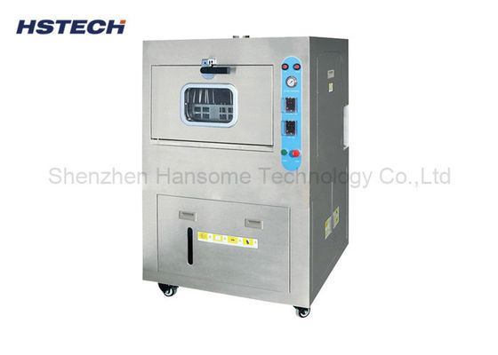 Good price Air Pressure SMT Cleaning Equipment Ultrasonic Cleaning Machine For Squeegee online