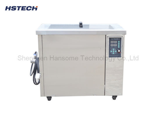Good price Heating Function Ultrasonic PCB Cleaning Machine Customized Size With Cover online