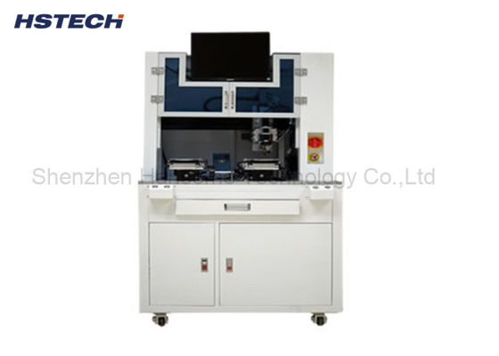 Good price Visual Detection Screw Fastening Machine Built In CCD Carema And Panasonic Motor online