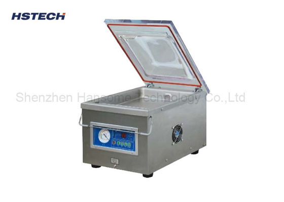 Good price Internal Sealing Vacuum Packing Machine Stainless Steel Transparent Cover online