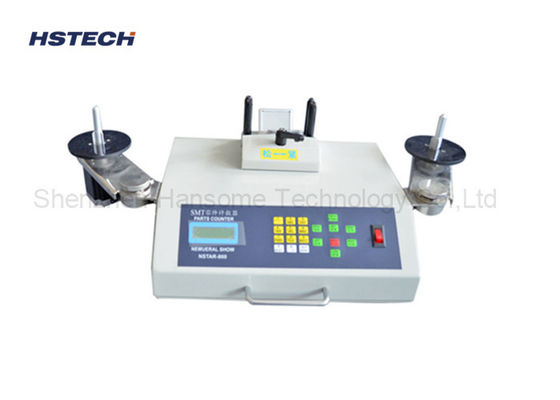 Good price 7-13 Inch Reel Chip SMD Component Counter Zero Error 30W Light Weight online