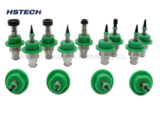 Good price Metal JUKI Mounter SMT Nozzle Multiple Options KE2000 Series Pick And Place Nozzle online