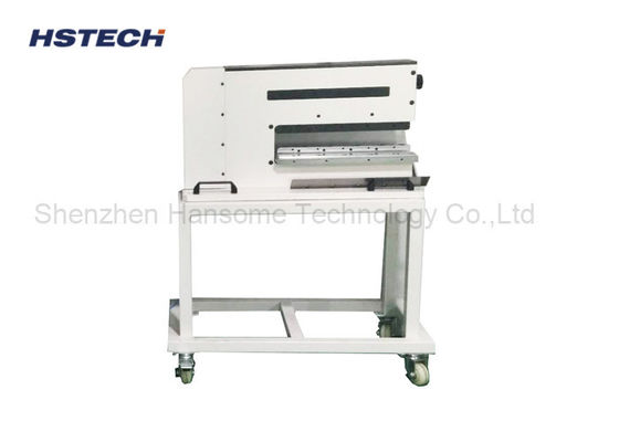 Good price V-CUT PCB Separator 40mm Height Pneumatic PCB Depanelizer online