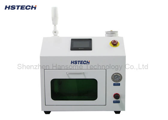Good price 200 Watt SMT Nozzle Cleaner with Transprent Cover Water Level Induction online