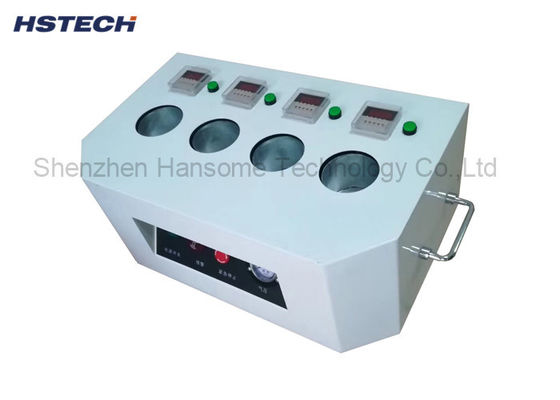 Good price AC 220V Solder Paste Aging Machine FIFO Function Standard Size With Automatic Timing online
