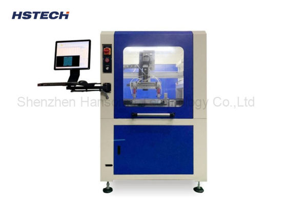 Good price Automatic Selective Conformal Coating Machine For PCBA SMT Backstage Process online