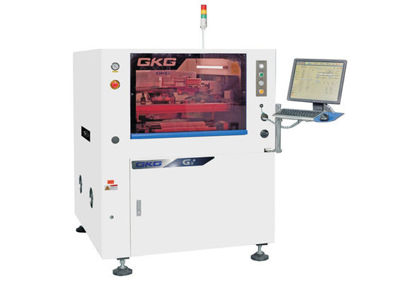 Good price Industrial 4.0 MES System Solder Paste Machine Automatic Screen Printing Device online