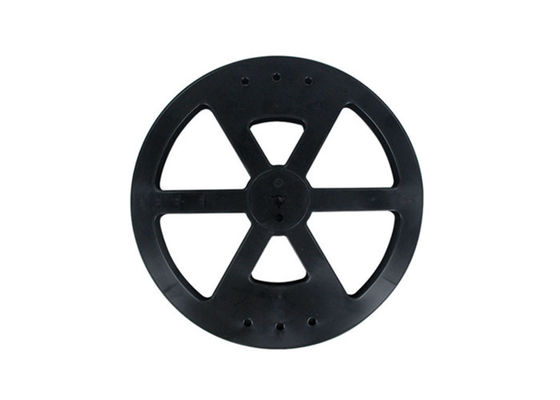 Good price Plastic Carrier Tape Reel Round Shape 8/10/12/16mm Size For Led Strip Packing online